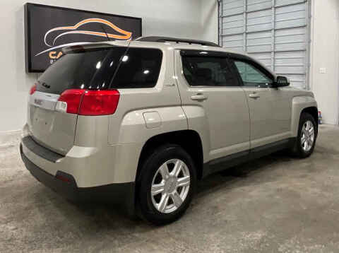 2015 GMC Terrain SLE-2