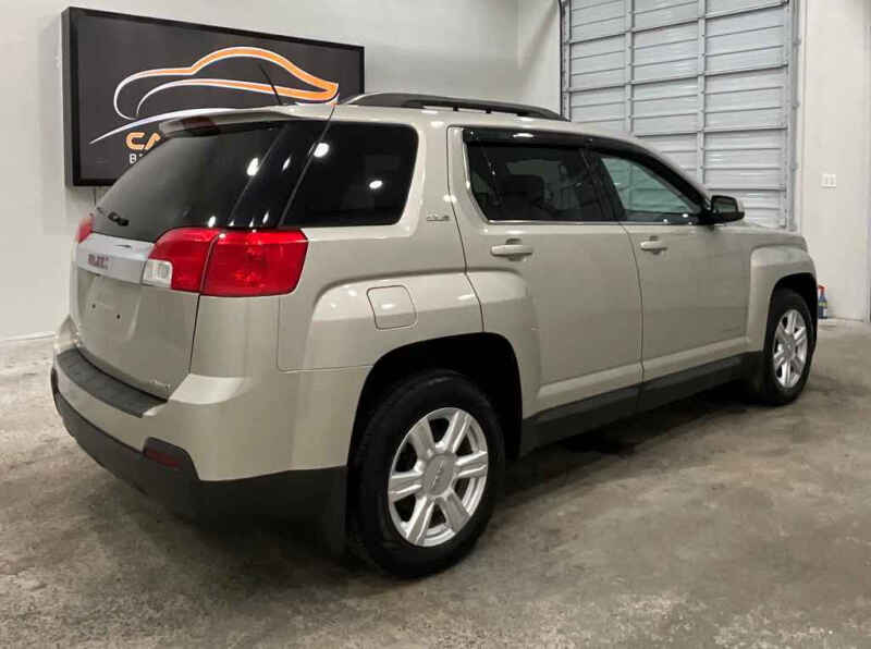 2015 GMC Terrain SLE-2