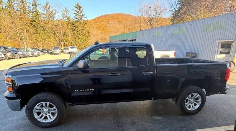 2014 Chevrolet Silverado 1500