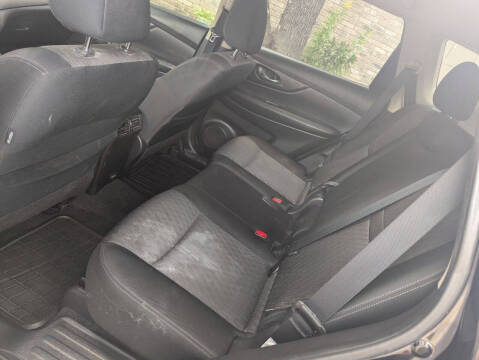 2020 Nissan Rogue SL