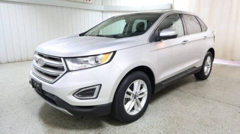 2016 Ford Edge SEL