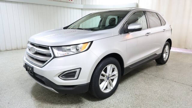 2016 Ford Edge SEL