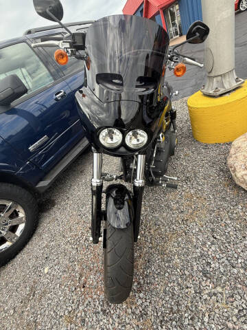 2014 Harley-Davidson Fat Boy