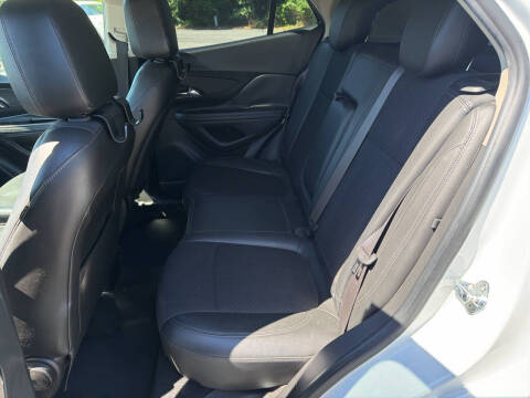 2017 Buick Encore Preferred