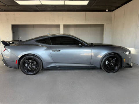 2025 Ford Mustang