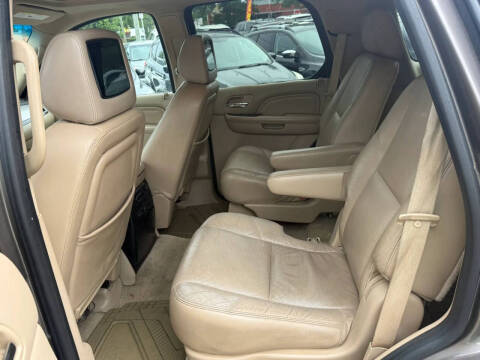 2013 Cadillac Escalade Premium