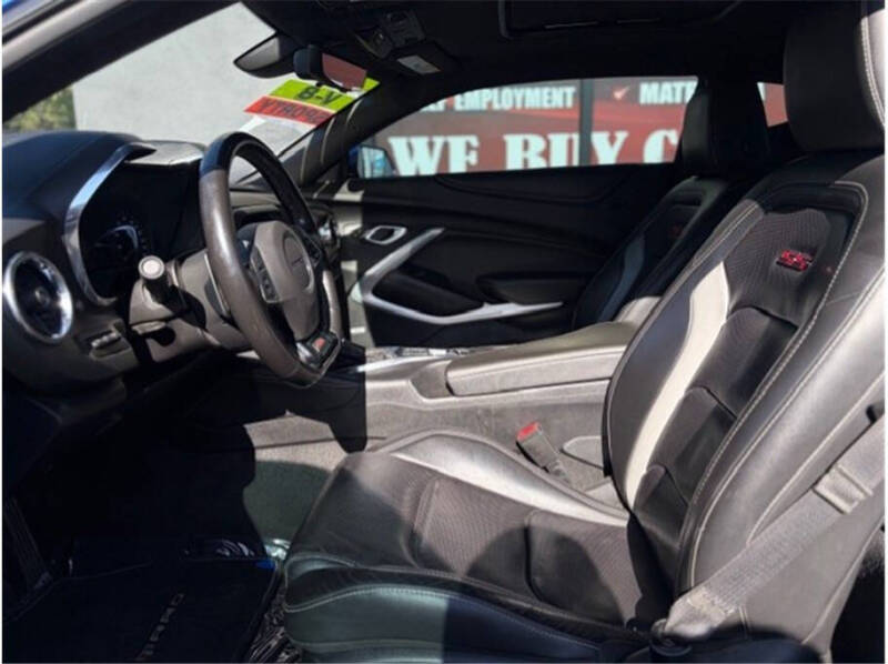 2019 Chevrolet Camaro SS