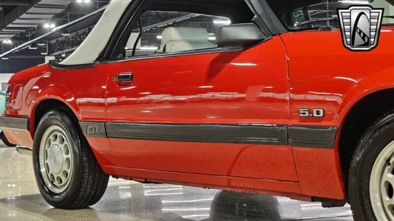 1985 Ford Mustang GT