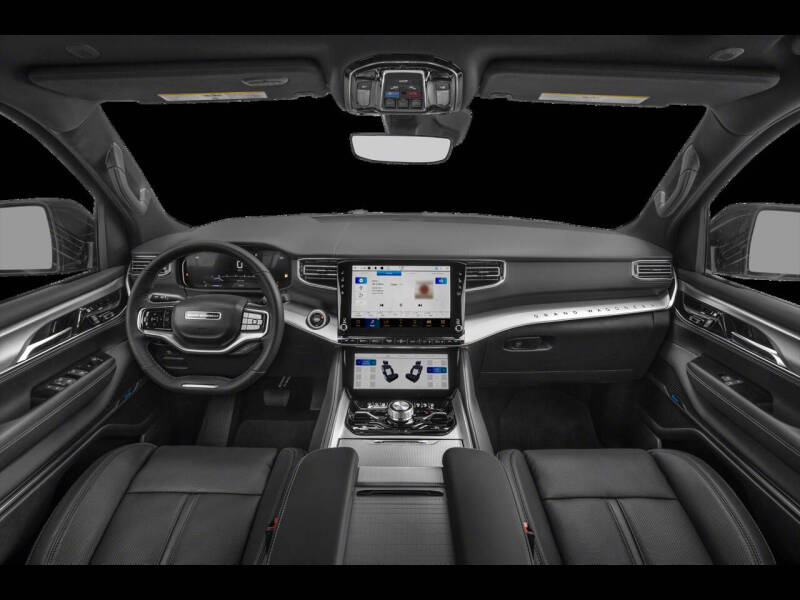 2024 Jeep Grand Wagoneer L Obsidian