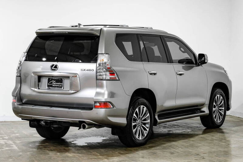 2023 Lexus GX 460 Luxury