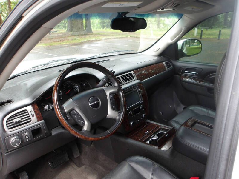 2012 GMC Yukon XL Denali
