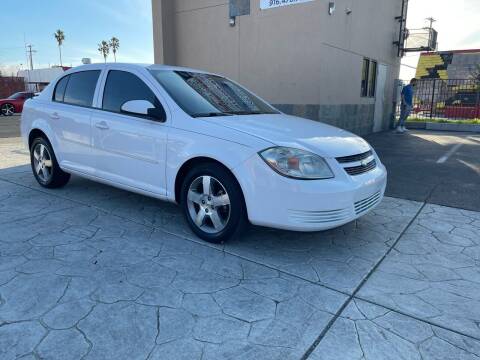 2010 Chevrolet Cobalt for sale at Exceptional Motors in Sacramento CA