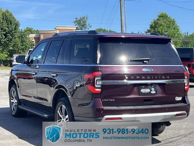 2024 Ford Expedition Limited