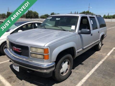 1997 GMC Suburban for sale at St. Croix Classics in Lakeland MN