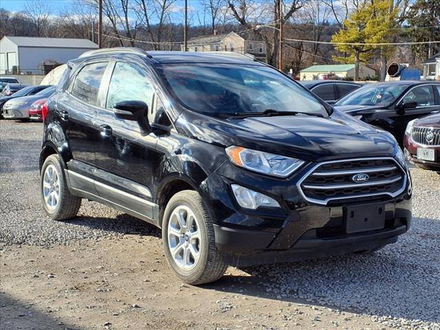 2020 Ford EcoSport for sale at Tri State Auto Sales in Cincinnati, OH