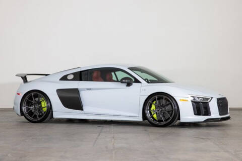 2017 Audi R8