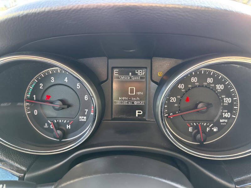 2012 Jeep Grand Cherokee Laredo