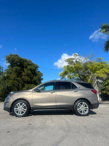 2019 Chevrolet Equinox L