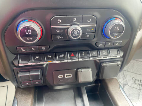 2022 Chevrolet Silverado 1500 Limited