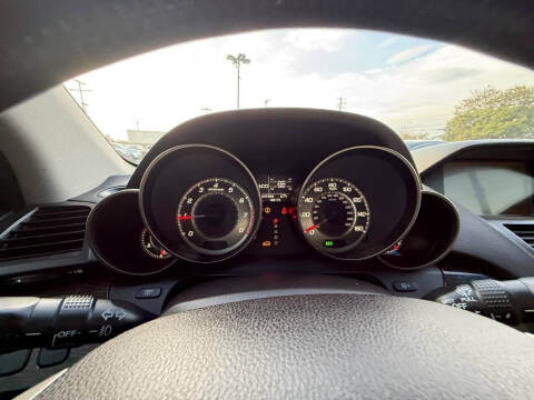 2010 Acura MDX SH-AWD w/Advance w/RES