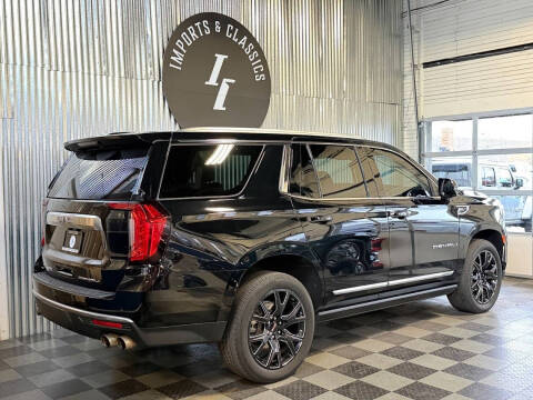 2023 GMC Yukon Denali