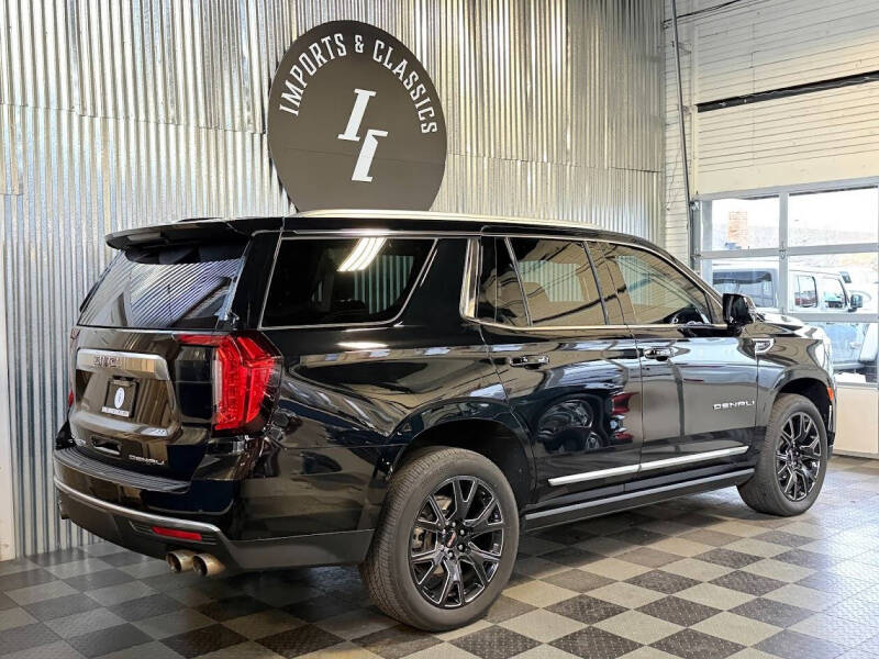 2023 GMC Yukon Denali