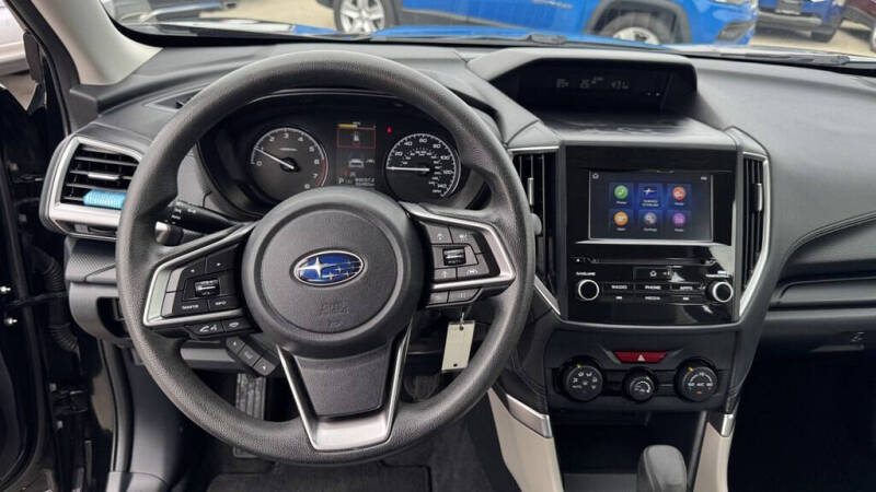 2019 Subaru Forester