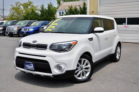 2019 Kia Soul for sale at Lighthouse Motors Inc. in Pleasantville NJ