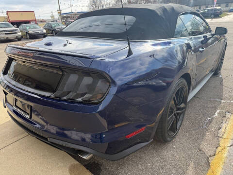 2020 Ford Mustang EcoBoost Premium