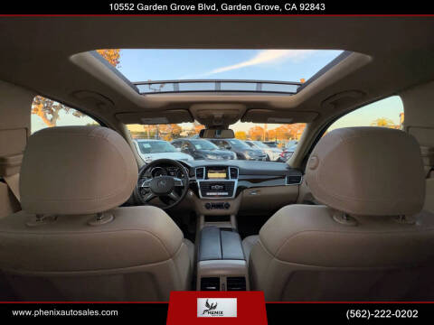 2012 Mercedes-Benz M-Class ML 350