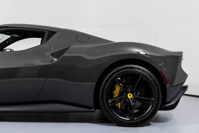 2023 Ferrari 296 GTB