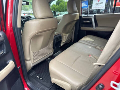 2015 Toyota 4Runner