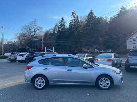 2017 Subaru Impreza Premium