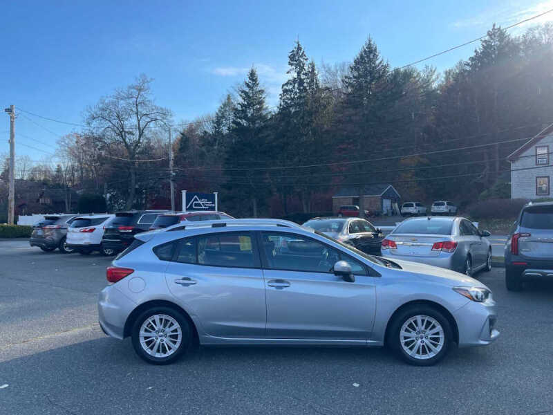 2017 Subaru Impreza Premium