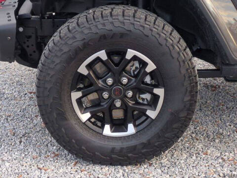 2026 Jeep Gladiator Rubicon