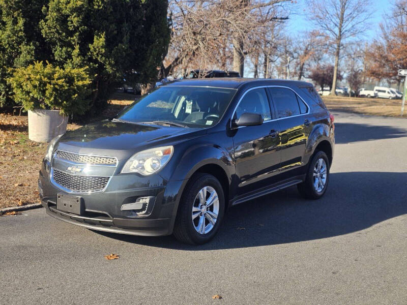2014 Chevrolet Equinox LS
