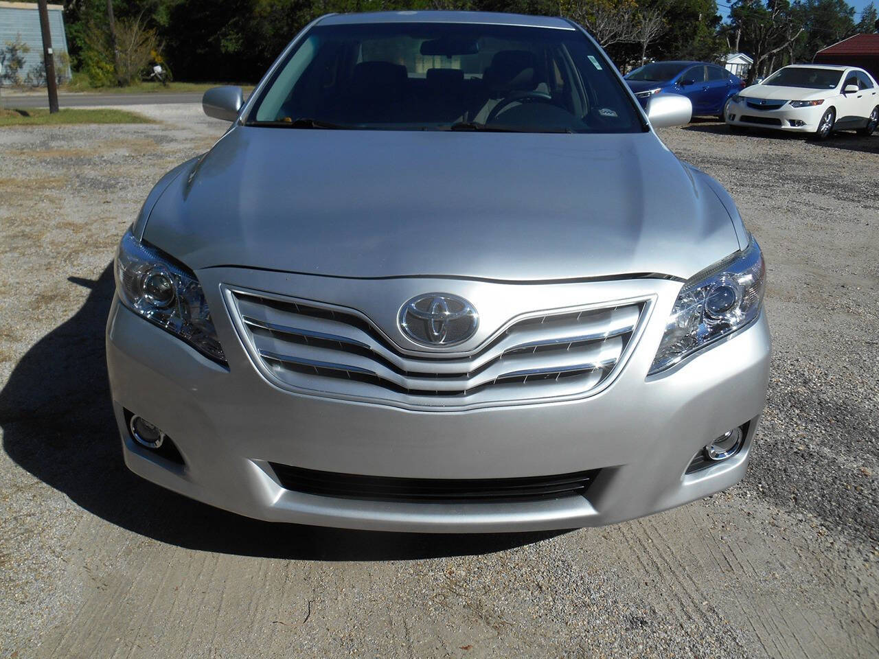 2011 Toyota Camry for sale at Mercer Motors in Bay Minette, AL