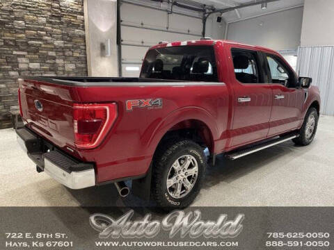 2022 Ford F-150