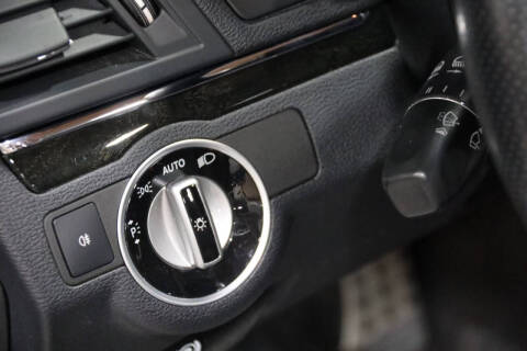 2013 Mercedes-Benz E-Class E 550