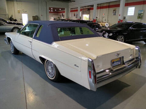 1979 Cadillac DeVille