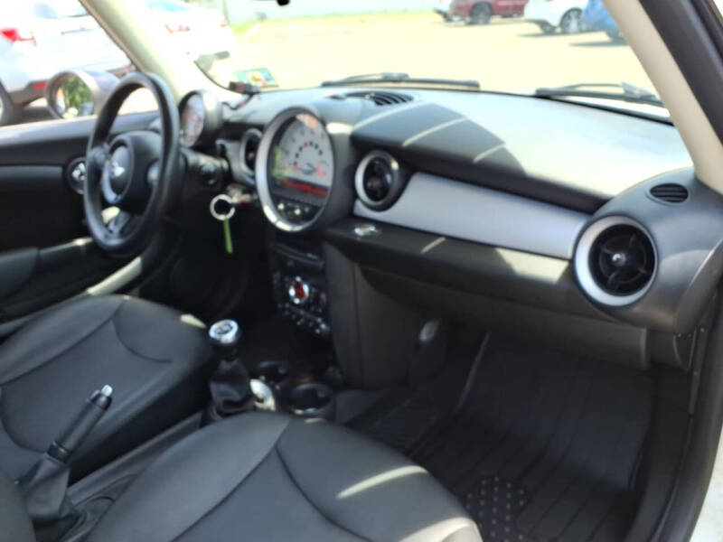 2013 MINI Hardtop Cooper
