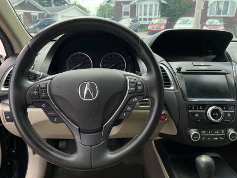 2016 Acura RDX w/Tech