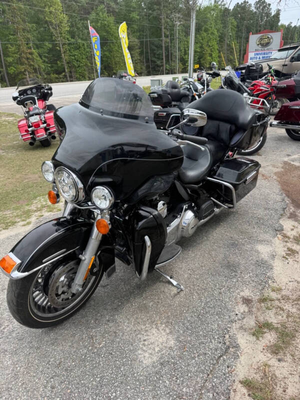 2012 Harley-Davidson ELECTRA GLD CLA