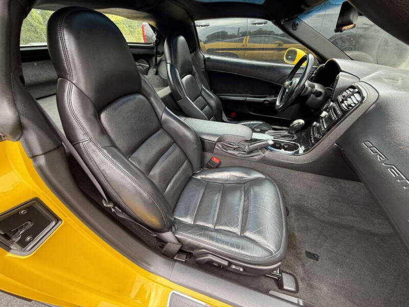 2008 Chevrolet Corvette