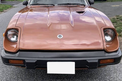 1982 Datsun 280ZX GL