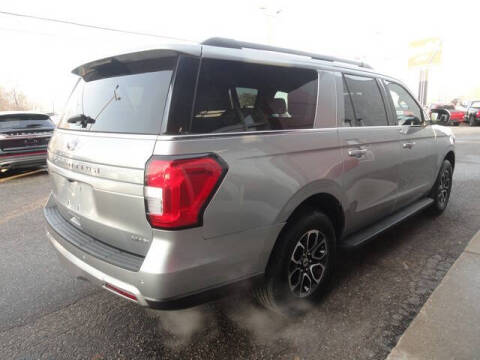 2023 Ford Expedition MAX XLT