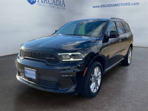2023 Dodge Durango GT Plus