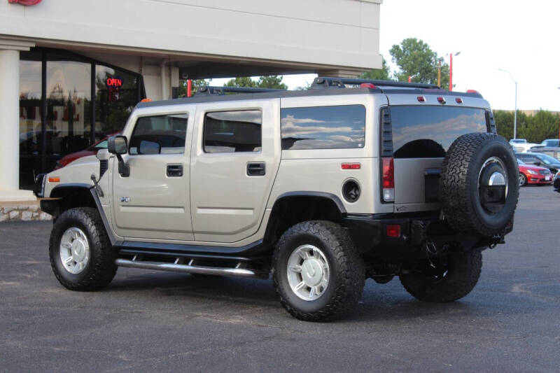 2005 HUMMER H2