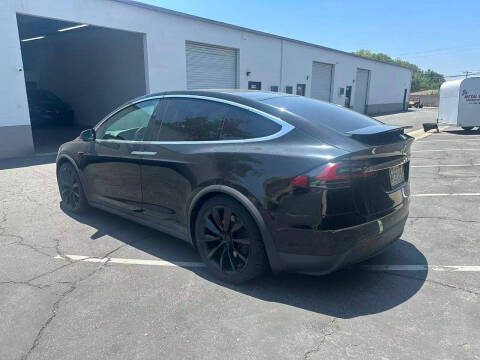 2021 Tesla Model X Long Range Plus