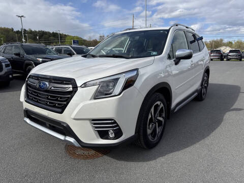 2022 Subaru Forester Touring